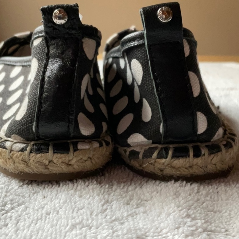 ⚪️⚫️ MICHAEL KORS ESPADRILLES SHOES ⚫️⚪️ - Picture 13 of 16